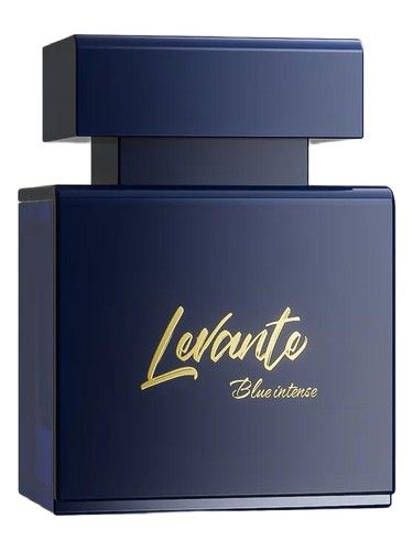 Jo Milano Paris Levante Blue Intense fragrance bottle