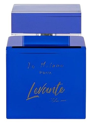 Jo Milano Paris Levante Blue Noir fragrance bottle