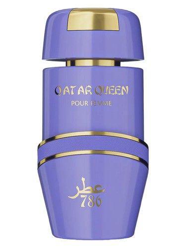 Jo Milano Paris Qatar Queen fragrance bottle
