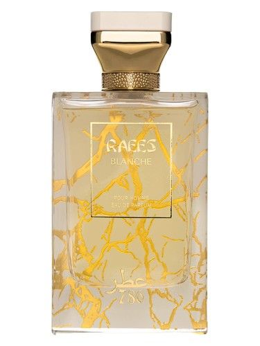 Jo Milano Paris Raees Blanche fragrance bottle