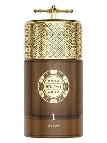 Jo Milano Paris Roll It 1 fragrance bottle