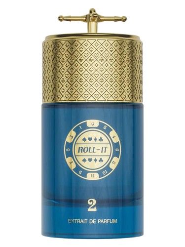 Jo Milano Paris Roll It 2 fragrance bottle
