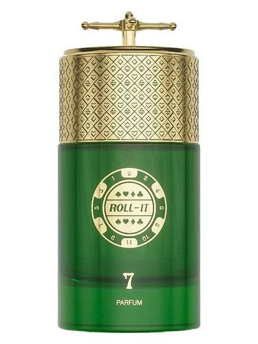 Jo Milano Paris Roll It 7 fragrance bottle