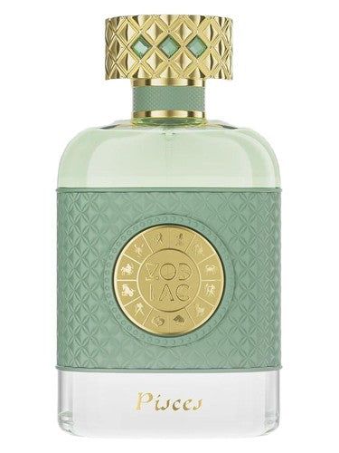 Jo Milano Paris Zodiac Pisces fragrance bottle