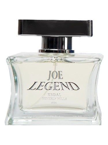 Joe Legend Regal For Men fragrance bottle