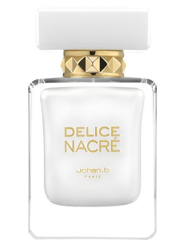 Johan B Delice Nacré fragrance bottle