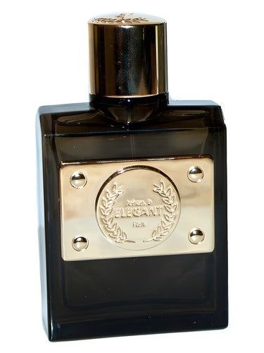 Johan B Elegant Gold fragrance bottle