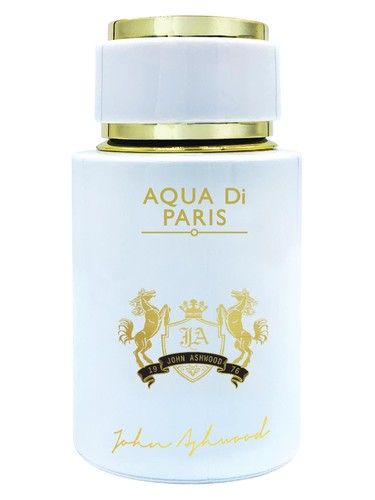 John Ashwood Aqua di Paris fragrance bottle