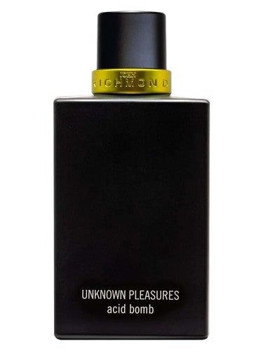 John Richmond Acid Bomb fragrance bottle