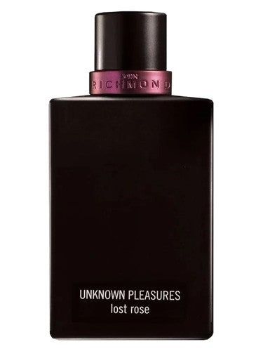 John Richmond Lost Rose fragrance bottle