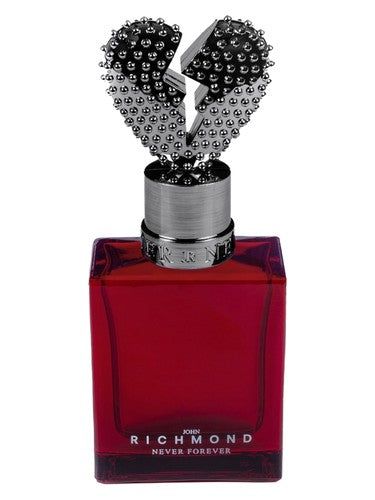 John Richmond Never Forever fragrance bottle
