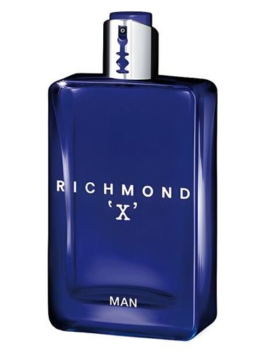 John Richmond Richmond X Man fragrance bottle