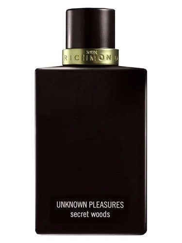 John Richmond Secret Woods fragrance bottle