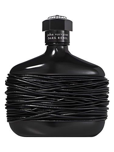 John Varvatos Dark Rebel fragrance bottle