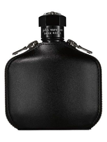 John Varvatos Dark Rebel Rider fragrance bottle