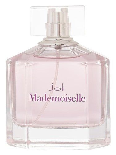 Joli Joli Joli Mademoiselle fragrance bottle