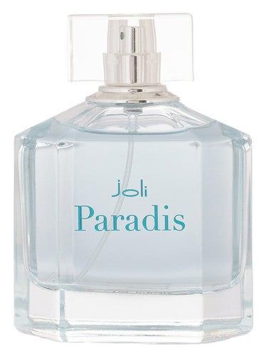 Joli Joli Joli Paradis fragrance bottle