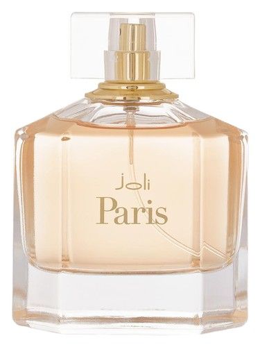 Joli Joli Joli Paris fragrance bottle
