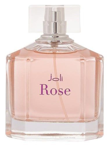 Joli Joli Joli Rose fragrance bottle
