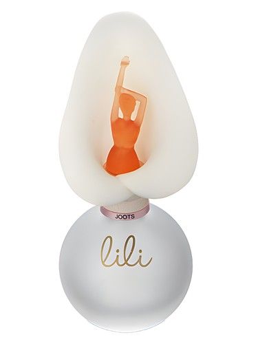 Joots LiLi fragrance bottle