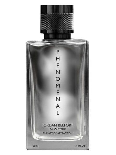 Jordan Belfort Fragrances Phenomenal fragrance bottle