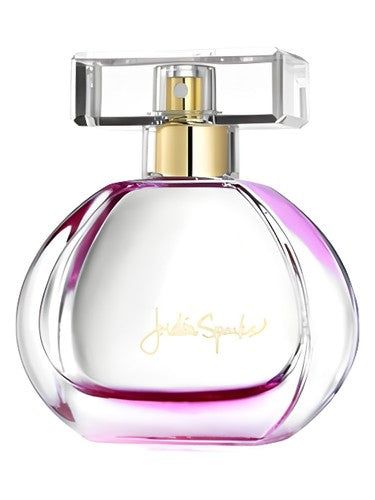 Jordin Sparks Because Of You fragrance bottle
