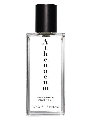 Jorum Studio Athenaeum fragrance bottle