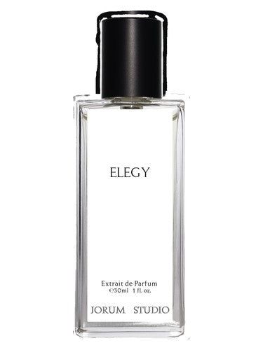 Jorum Studio Elegy fragrance bottle