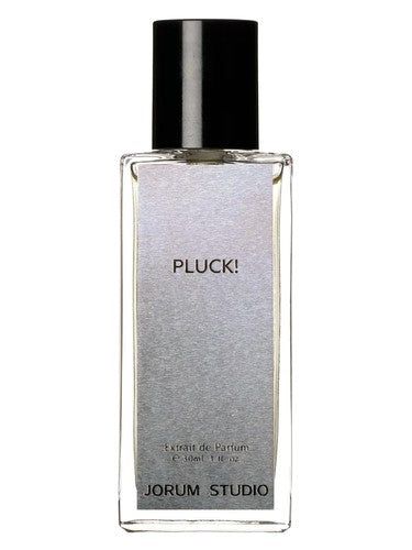 Jorum Studio Pluck! fragrance bottle
