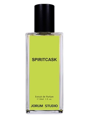 Jorum Studio Spiritcask fragrance bottle