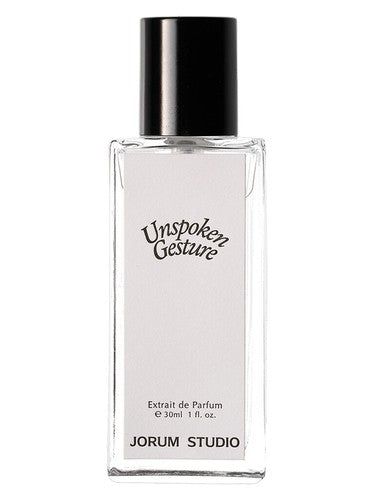 Jorum Studio Unspoken Gesture fragrance bottle