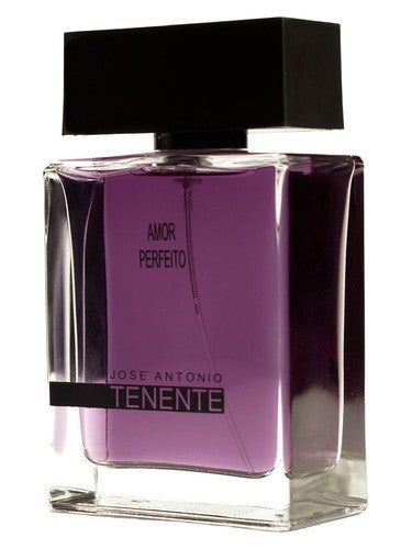 Jose Antonio Tenente Amor Perfeito for Him fragrance bottle