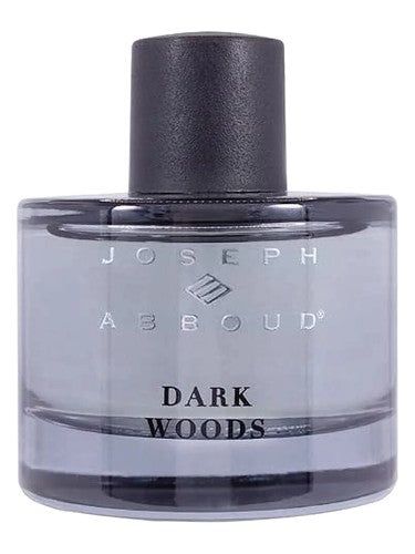 Joseph Abboud Dark Woods fragrance bottle