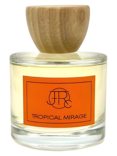 Joterc Tropical Mirage fragrance bottle