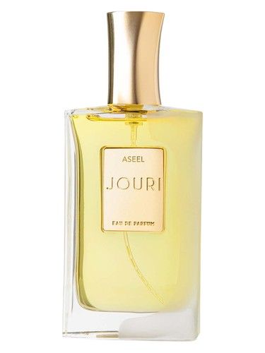Jouri Aseel fragrance bottle