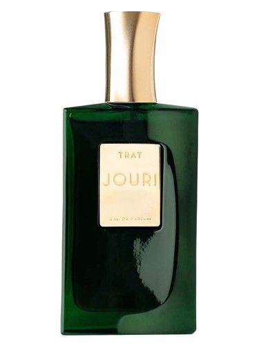 Jouri Trat fragrance bottle