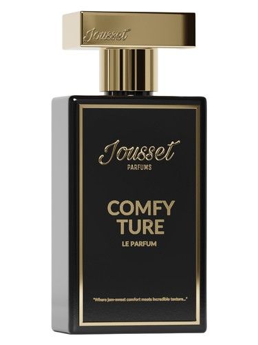 Jousset Parfums Comfy Ture fragrance bottle