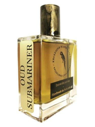 Jousset Parfums Oud Submariner fragrance bottle