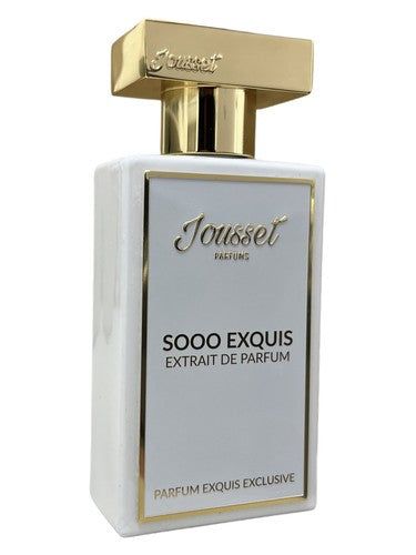 Jousset Parfums Sooo Exquis fragrance bottle