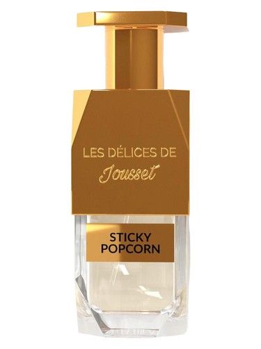 Jousset Parfums Sticky Popcorn fragrance bottle