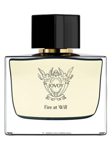 Jovoy Paris Fire At Will fragrance bottle