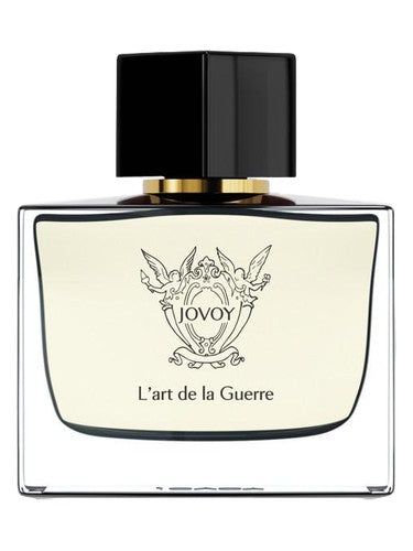 Jovoy Paris L'Art de la Guerre fragrance bottle