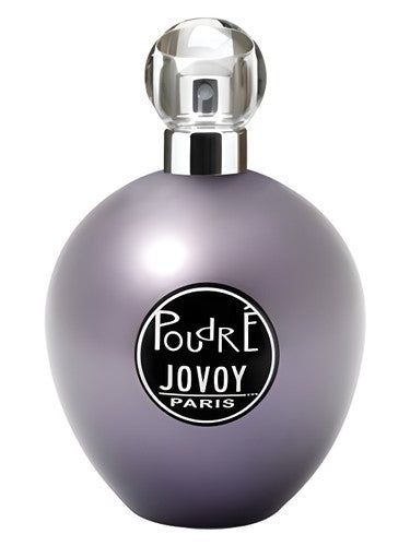Jovoy Paris Poudre fragrance bottle