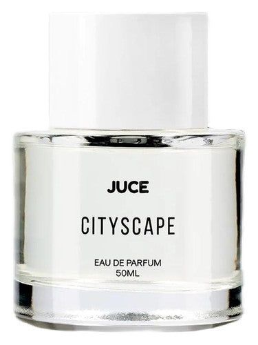 Juce Cityscape fragrance bottle