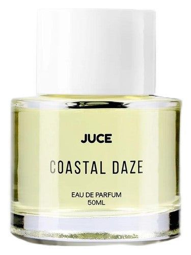 Juce Coastal Daze fragrance bottle