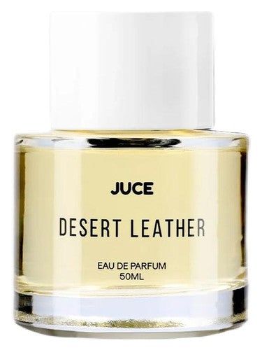 Juce Desert Leather fragrance bottle