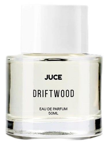 Juce Driftwood fragrance bottle