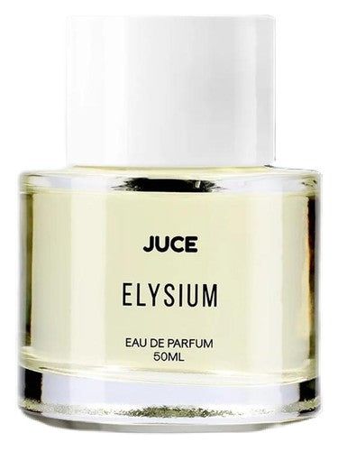 Juce Elysium fragrance bottle