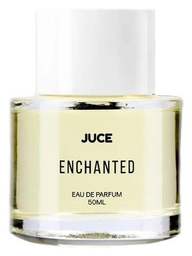 Juce Enchanted fragrance bottle