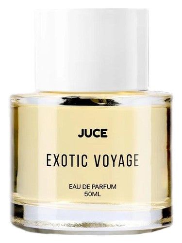 Juce Exotic Voyage fragrance bottle